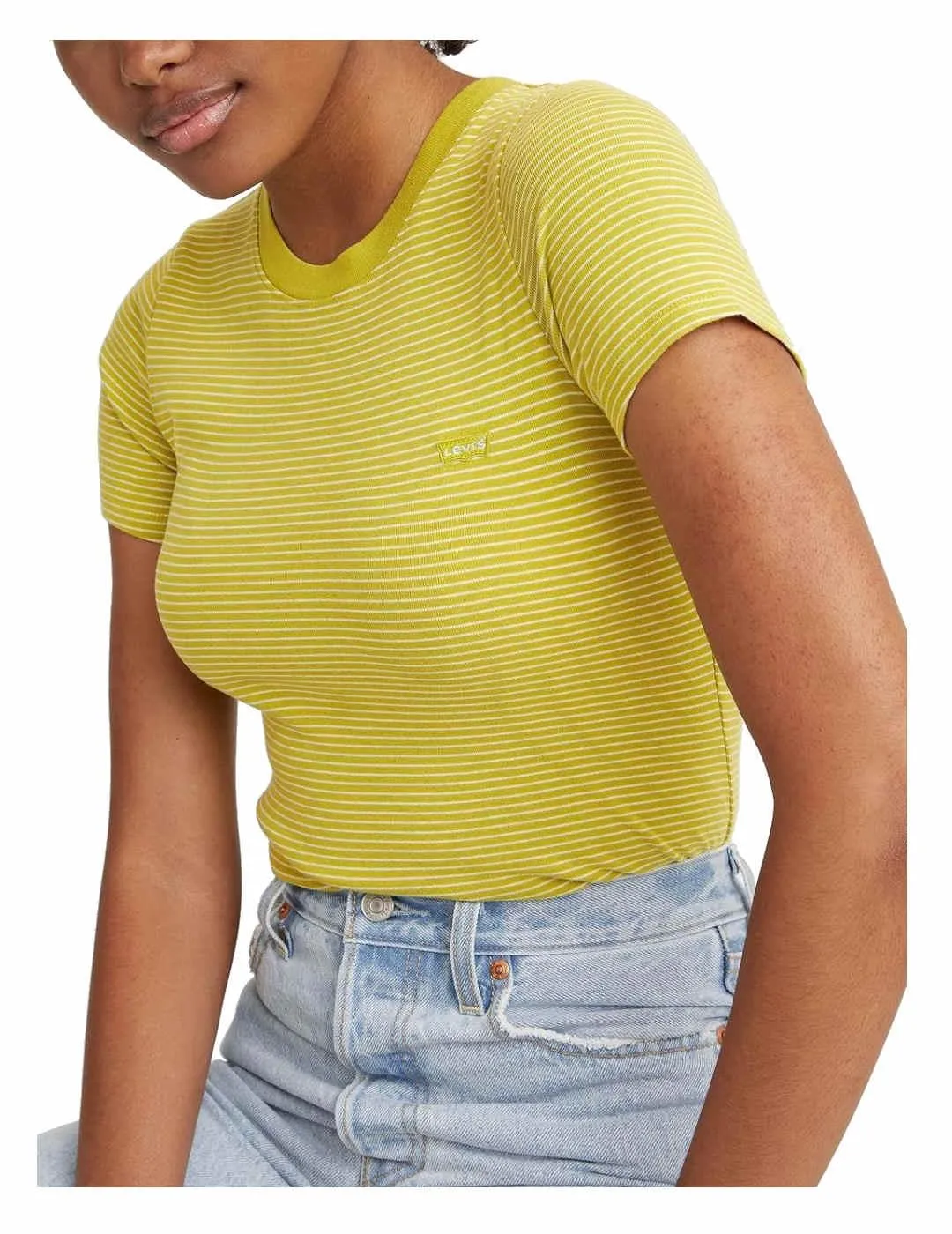 Camiseta Rayas Levi's