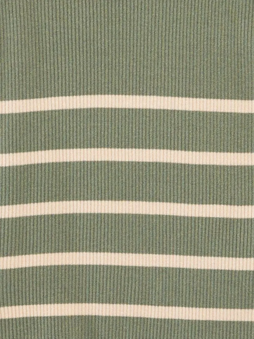 CAMISETA SIN MANGAS  VERDE