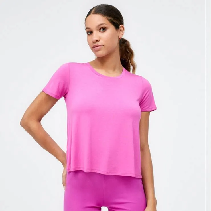 Camiseta Surkana TABA014 Fucsia