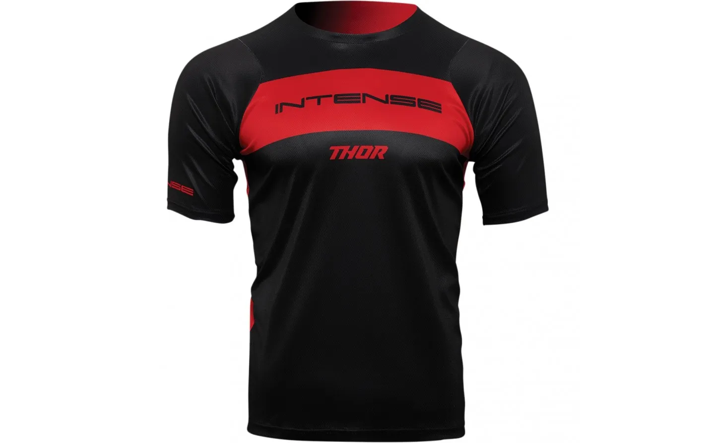 Camiseta Thor Intense Dart Negro Rojo |51200150|