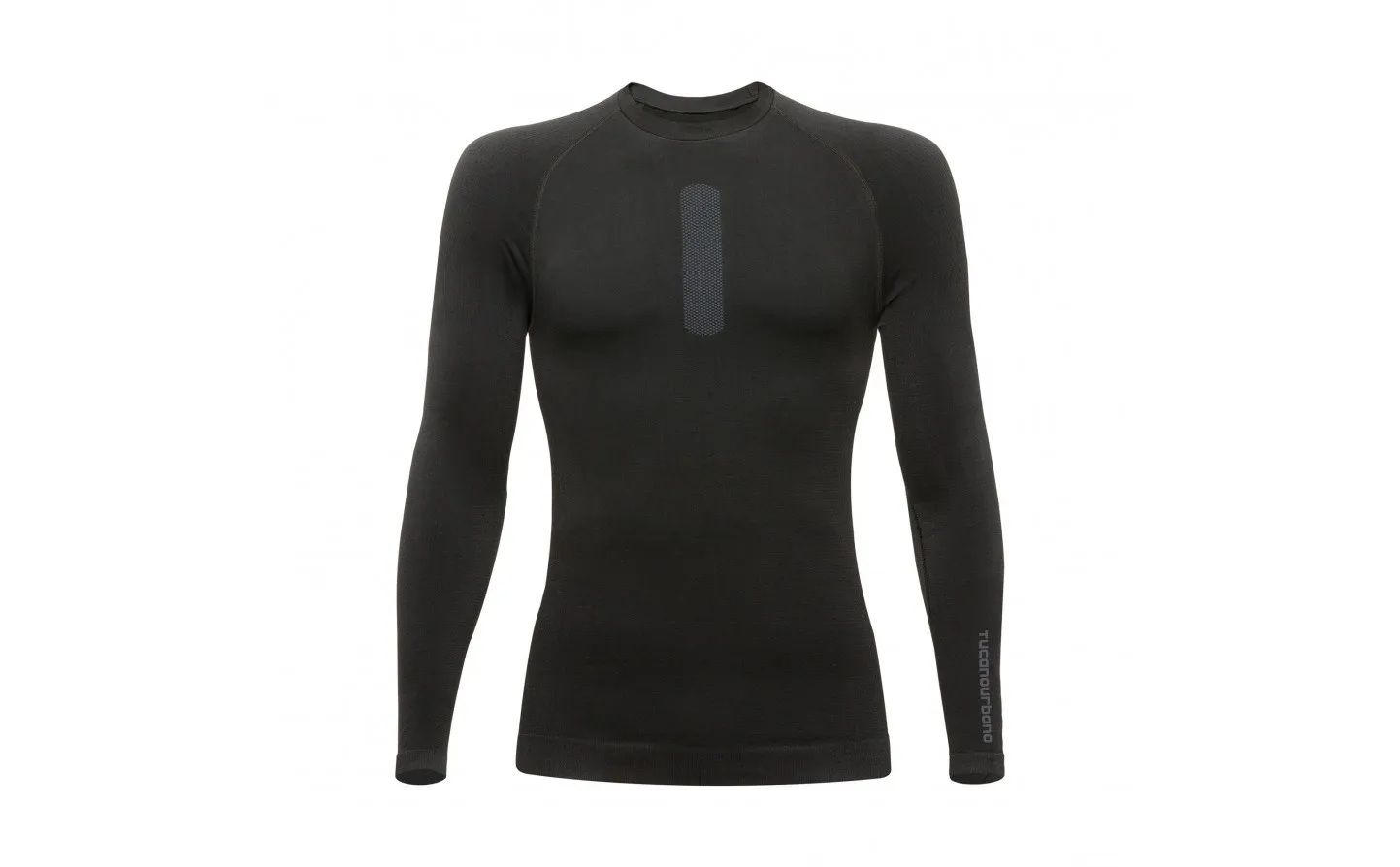 Camiseta Técnica Tucano Urbano Upskin Negro |002301420|