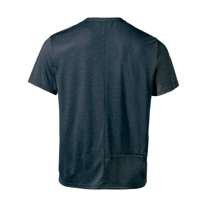 Camiseta Vaude Mineo II (mar oscuro) para hombre