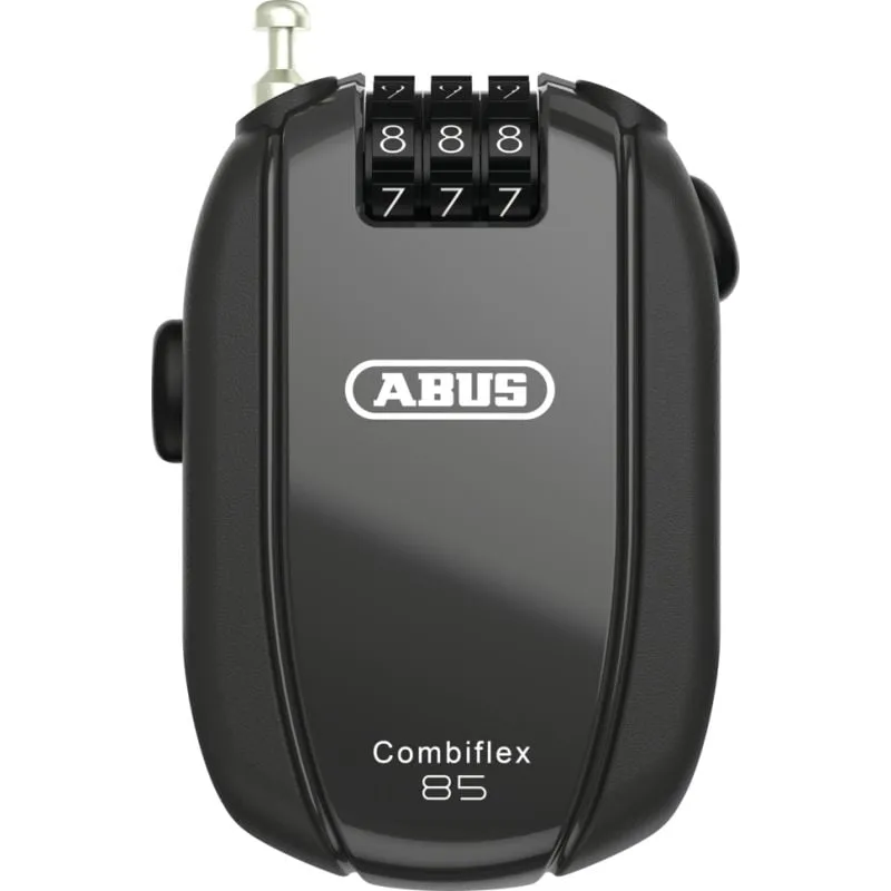 Candado antirrobo Abus (Negro)