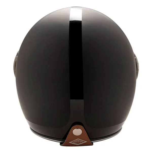 Casco Edguard Dirt Ed Heritage Black Black 