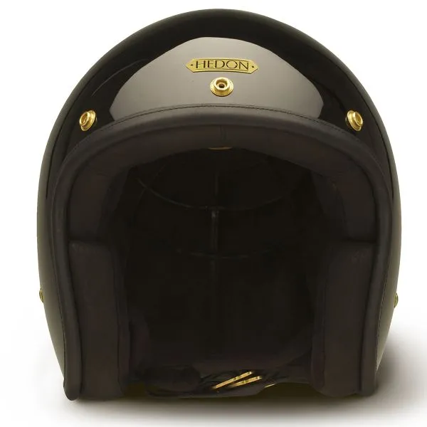 Casco HEDON Hedonist Signature Black 