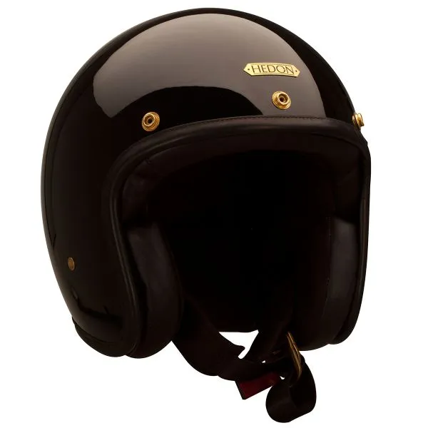 Casco HEDON Hedonist Signature Black 