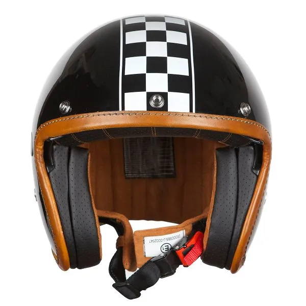Casco Helstons Flag Black 