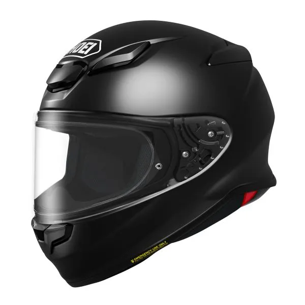Casco Shoei NXR2 Black 