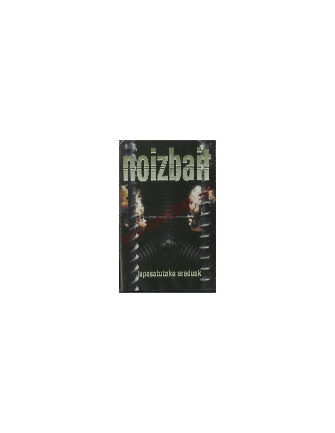 CASSETTE NOIZBAIT  INPOSATUTAKO EREDUAK