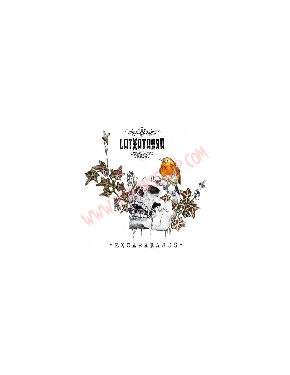 CD LATXATARRA  EXCARABAJOS