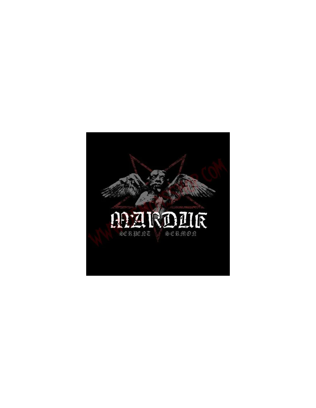 CD Marduk – Serpent Sermon