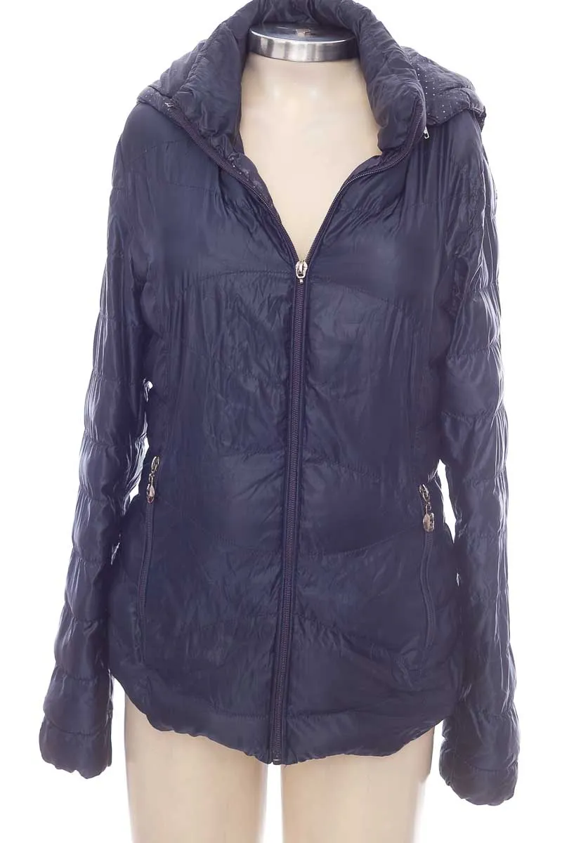 CHAQUETA / ABRIGO COLOR AZUL  ANGELIX