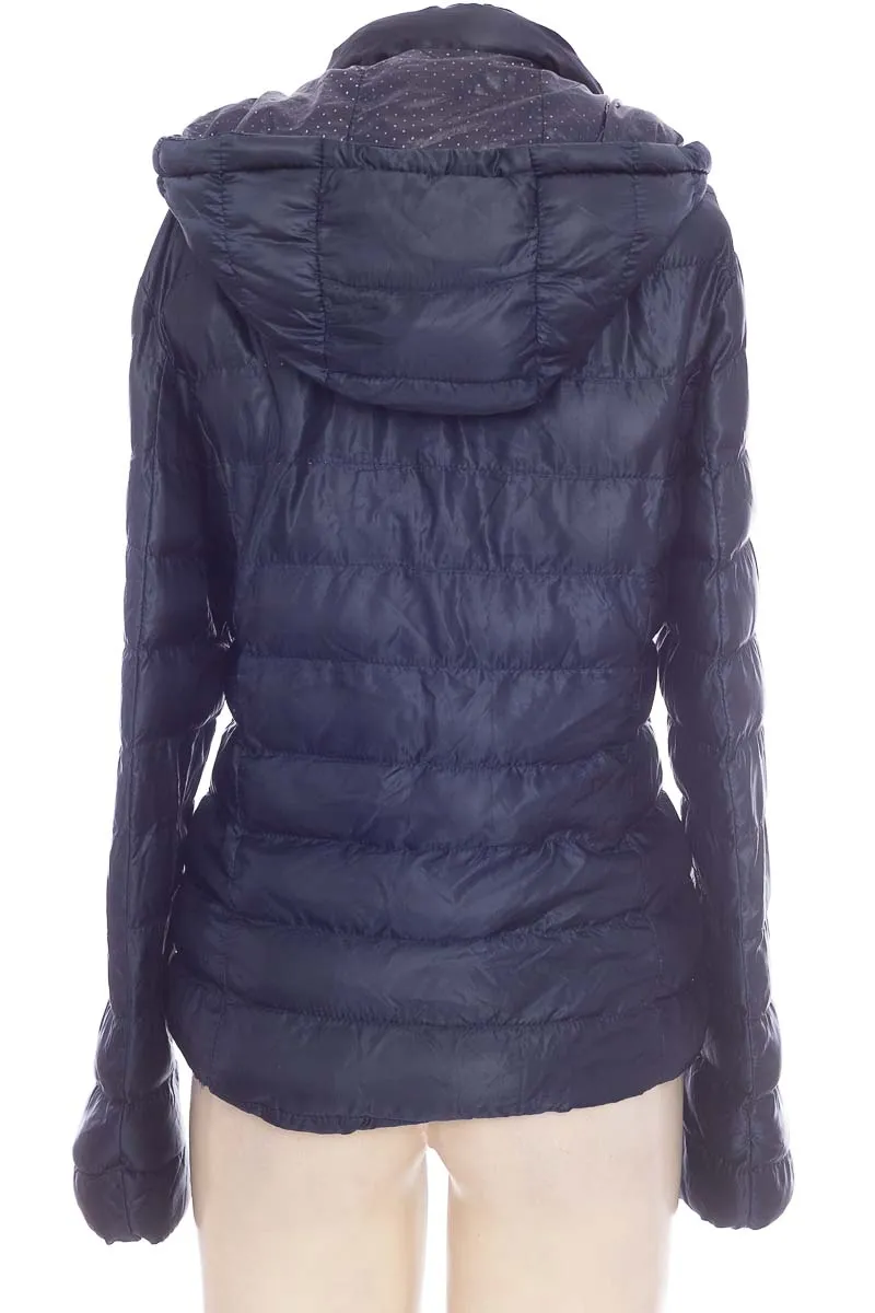 CHAQUETA / ABRIGO COLOR AZUL  ANGELIX
