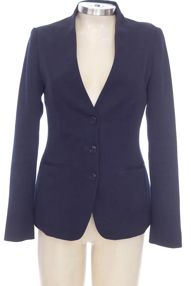 CHAQUETA / ABRIGO COLOR AZUL  ARMI