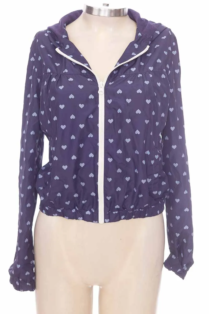 CHAQUETA / ABRIGO COLOR AZUL  CLOSEANDO