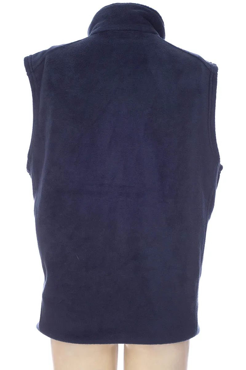 CHAQUETA / ABRIGO COLOR AZUL  COLUMBIA