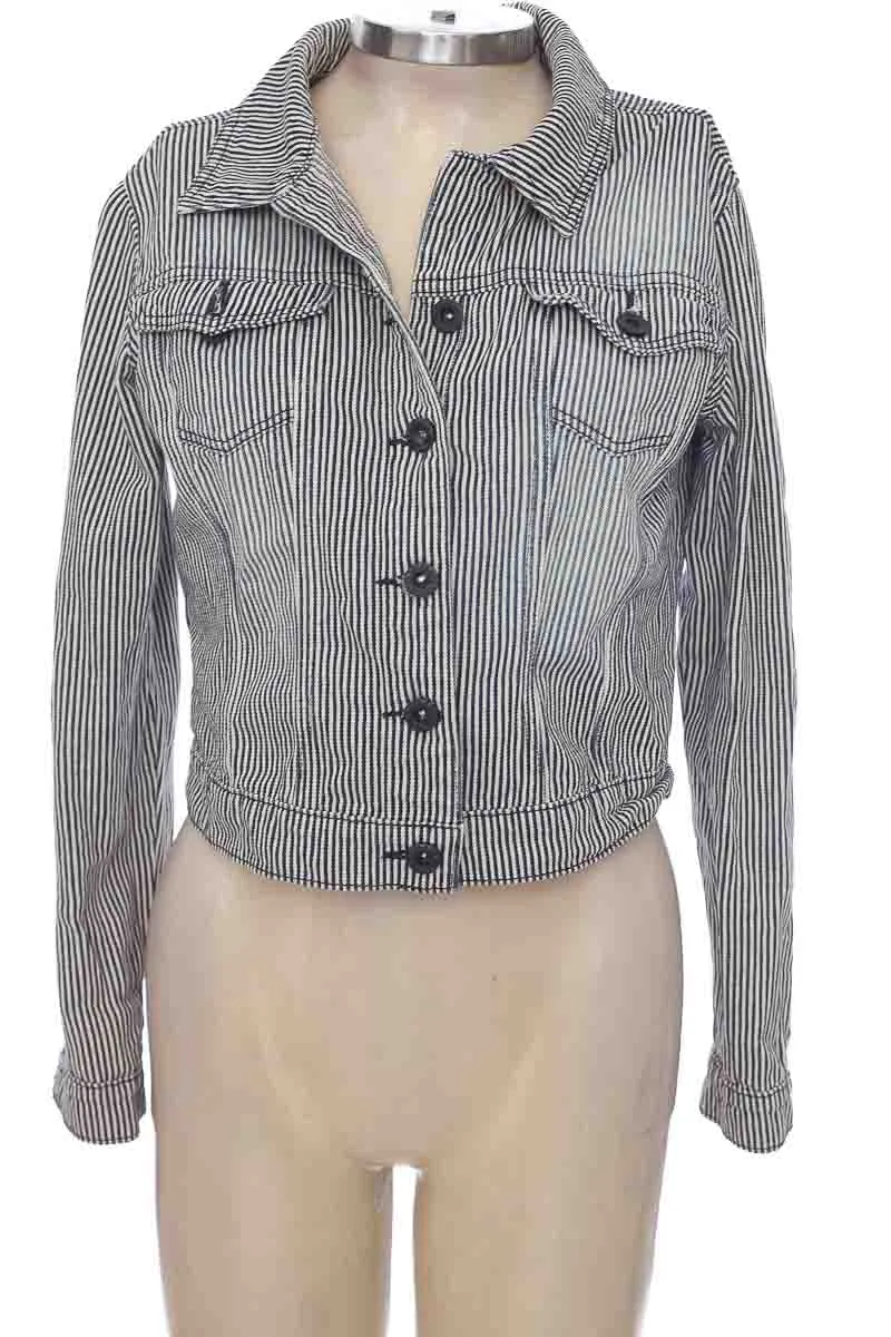 CHAQUETA / ABRIGO COLOR AZUL  LOLA