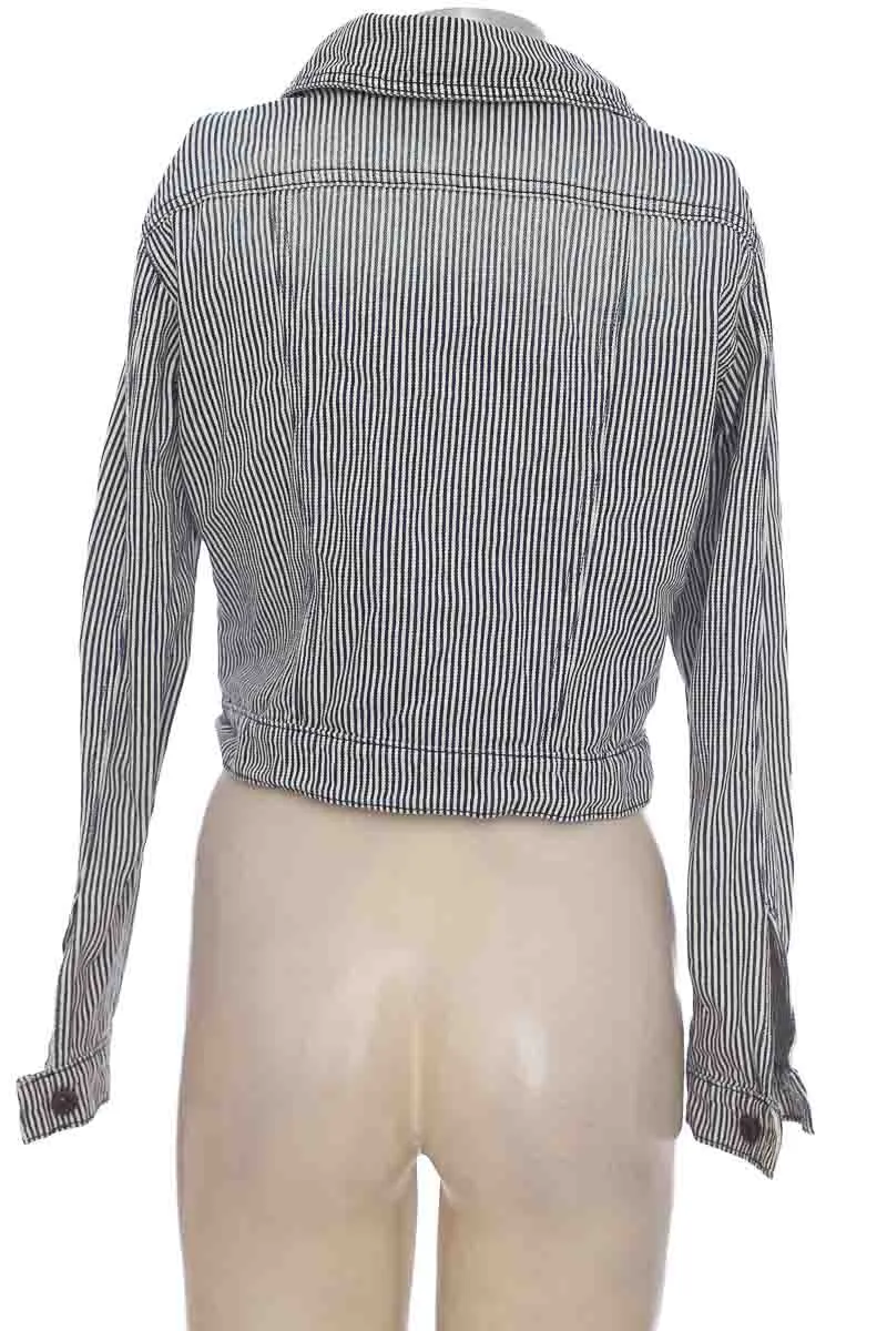 CHAQUETA / ABRIGO COLOR AZUL  LOLA