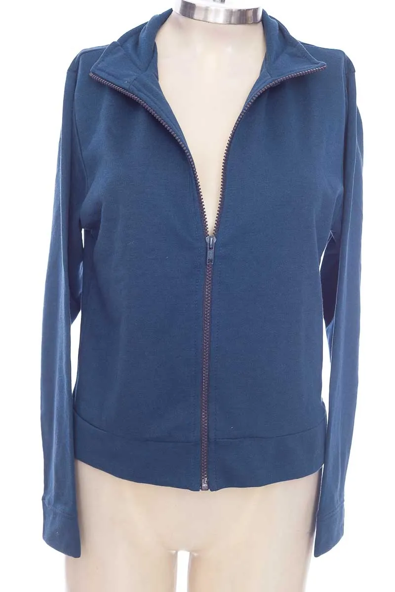 CHAQUETA / ABRIGO COLOR AZUL  WET