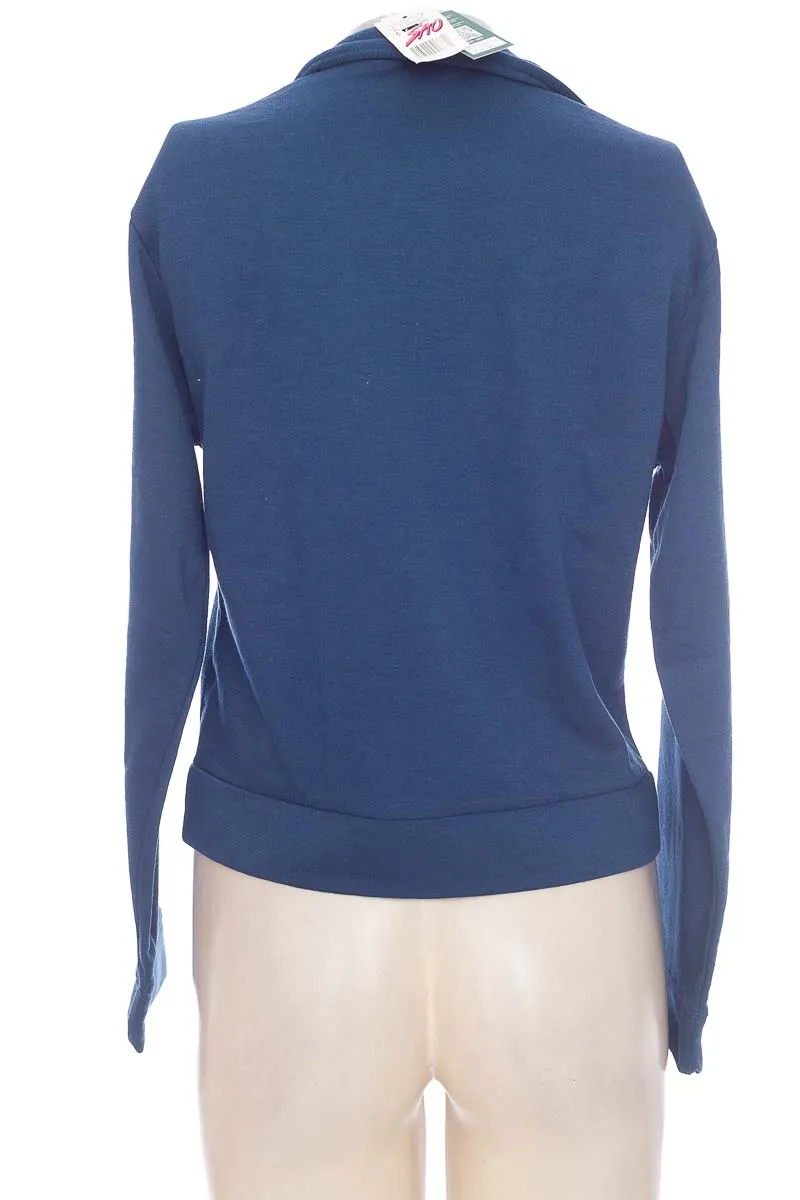 CHAQUETA / ABRIGO COLOR AZUL  WET