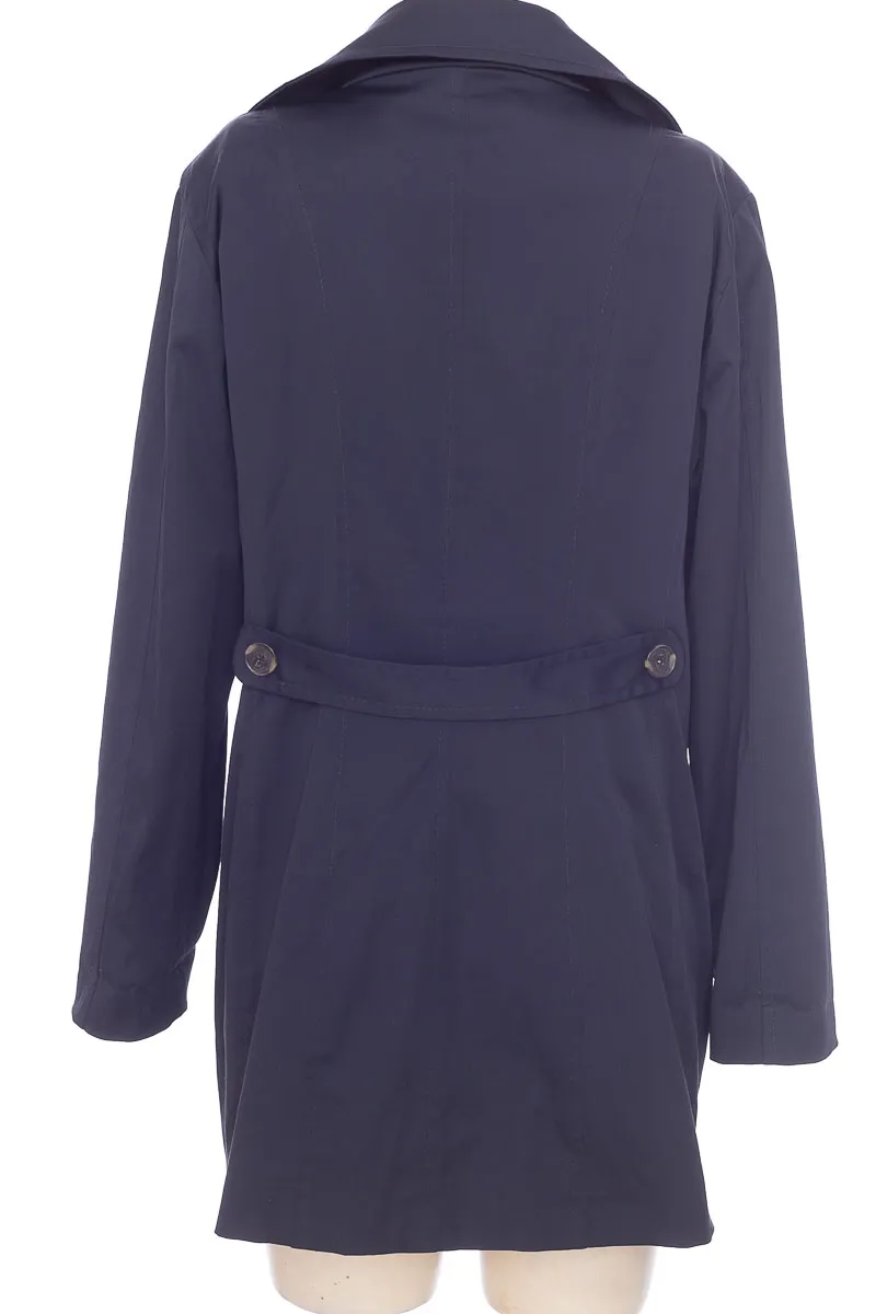 CHAQUETA / ABRIGO COLOR AZUL  ZUT 