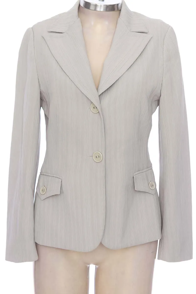 CHAQUETA / ABRIGO COLOR BEIGE  ARMI