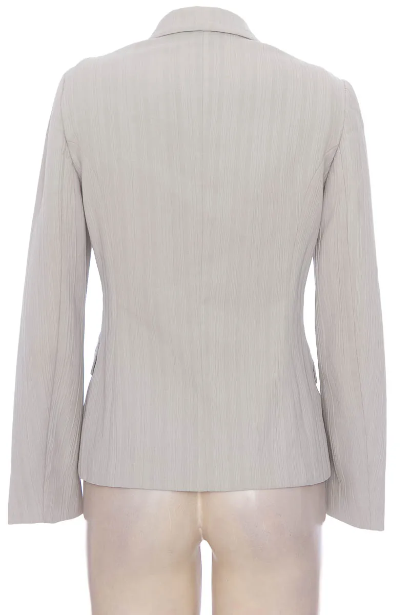 CHAQUETA / ABRIGO COLOR BEIGE  ARMI
