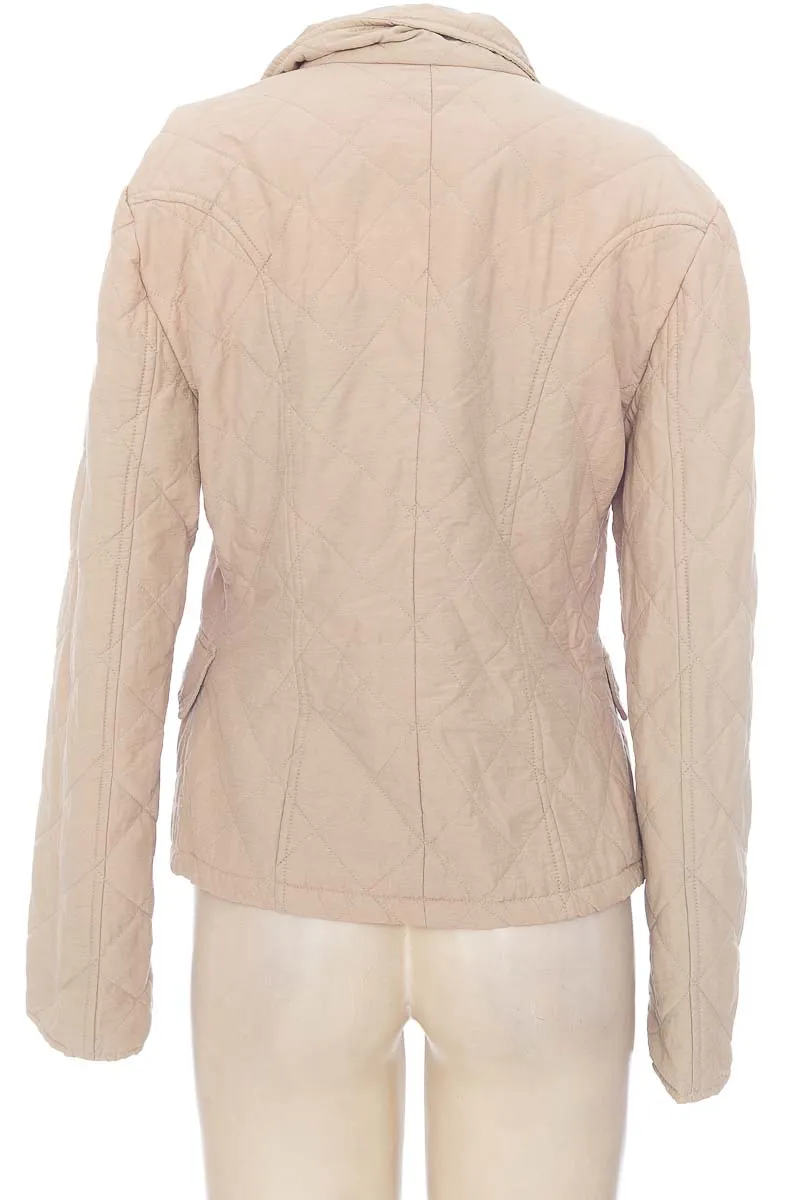 CHAQUETA / ABRIGO COLOR BEIGE  FDS