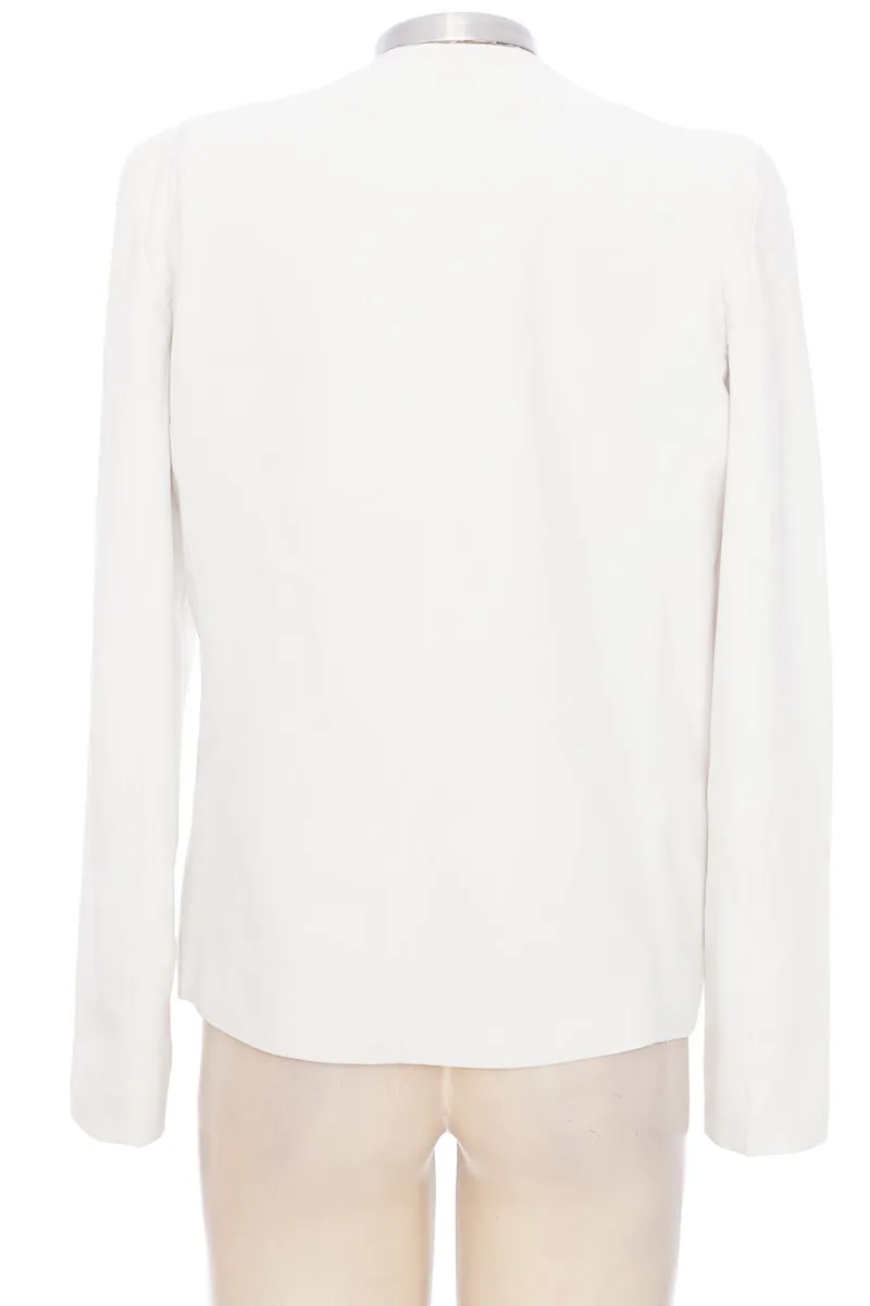 CHAQUETA / ABRIGO COLOR BLANCO  MNG