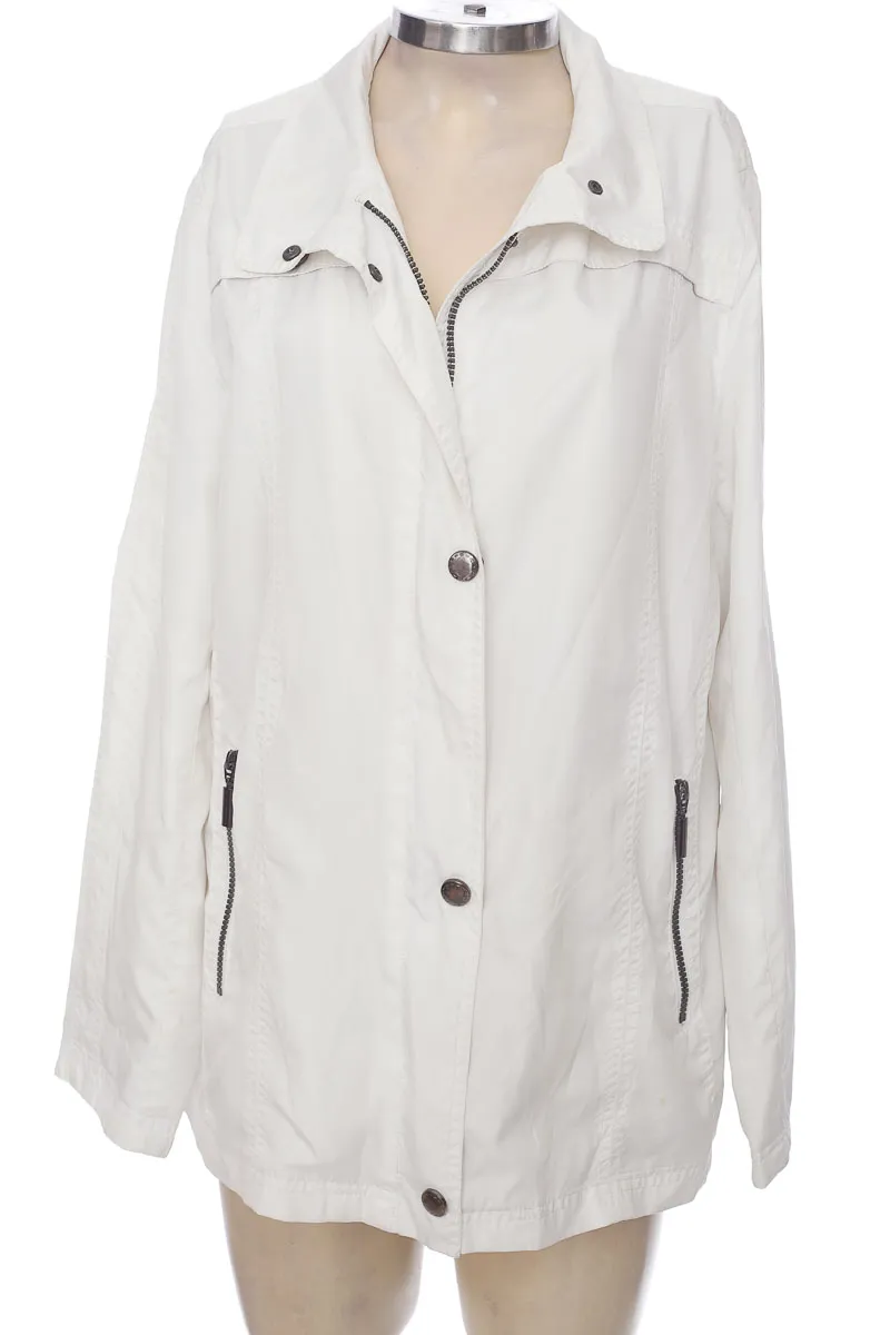 CHAQUETA / ABRIGO COLOR BLANCO  NEWBOAT
