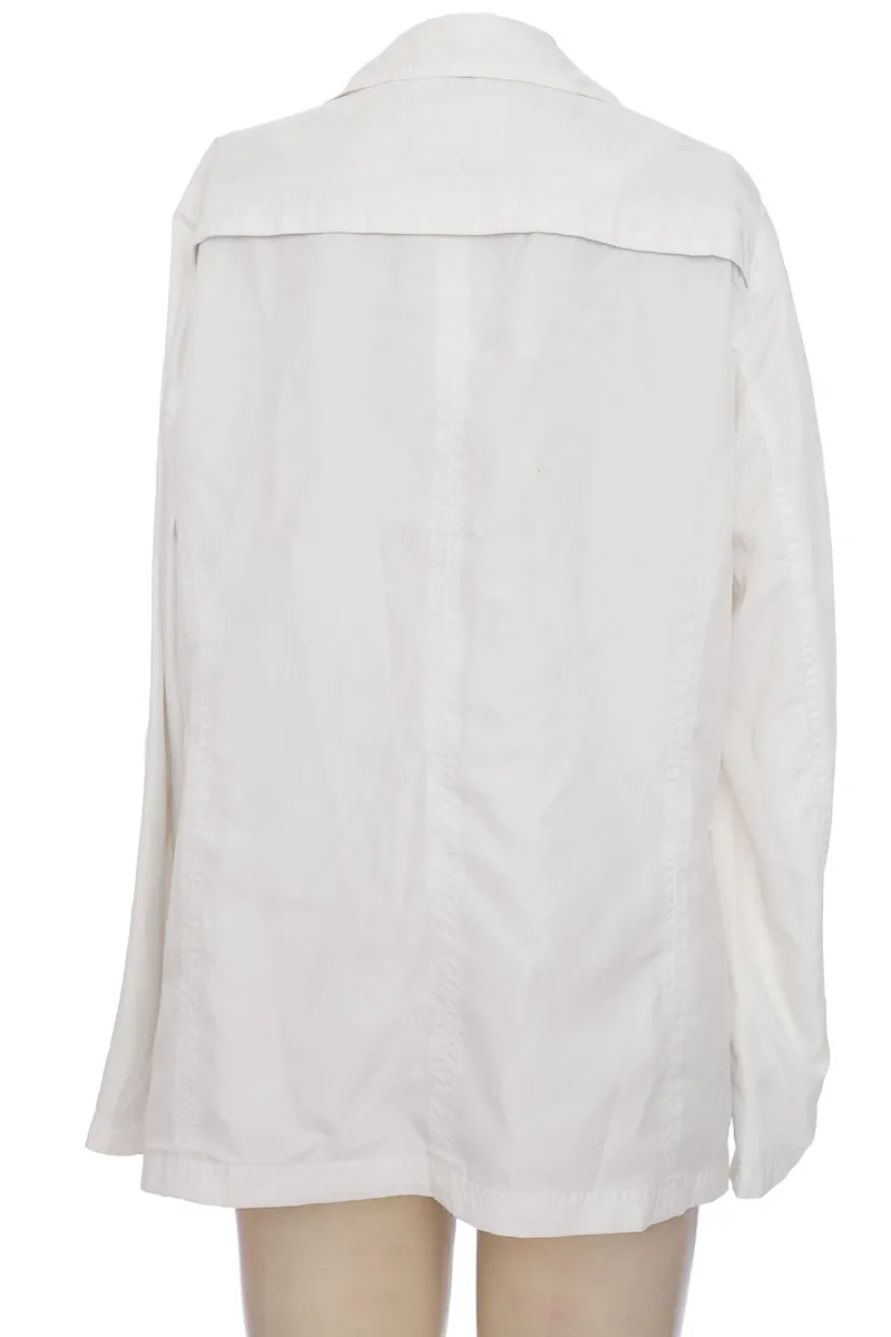 CHAQUETA / ABRIGO COLOR BLANCO  NEWBOAT