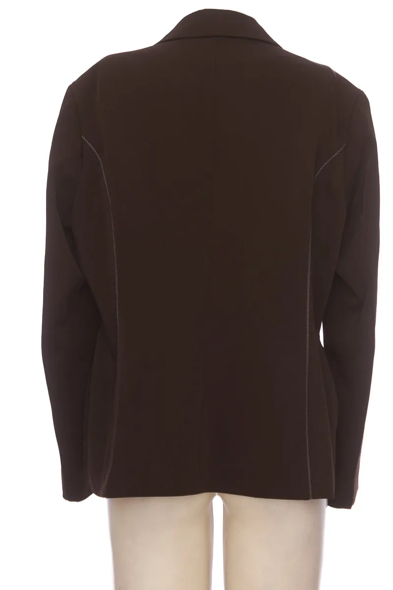 CHAQUETA / ABRIGO COLOR CAFé  ARMI
