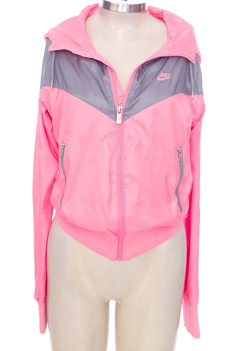 CHAQUETA / ABRIGO COLOR FUCSIA  NIKE