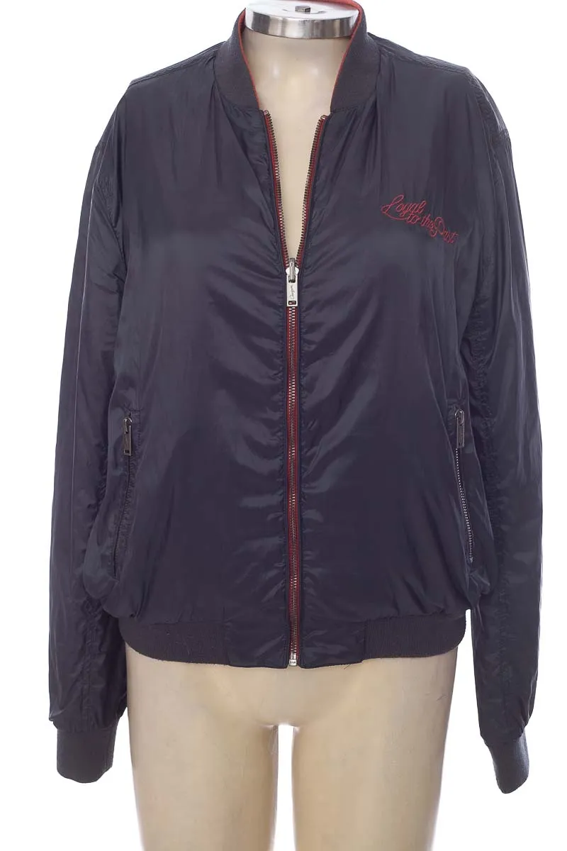 CHAQUETA / ABRIGO COLOR GRIS  CHEVIGNON