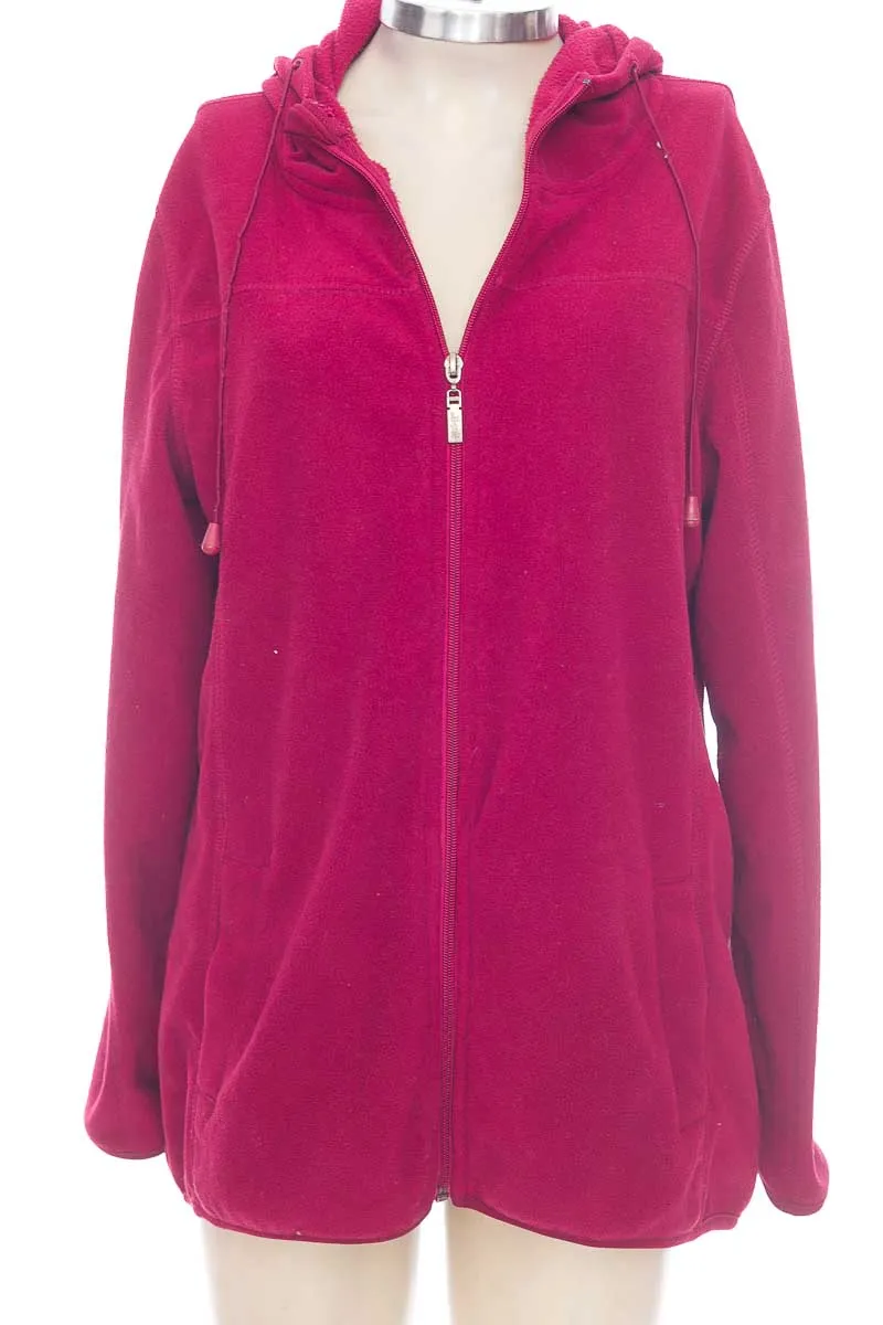 CHAQUETA / ABRIGO COLOR MORADO  NEWBOAT
