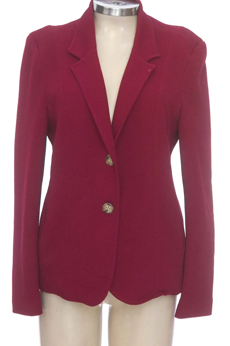 CHAQUETA / ABRIGO COLOR MORADO  SOUTHLAND