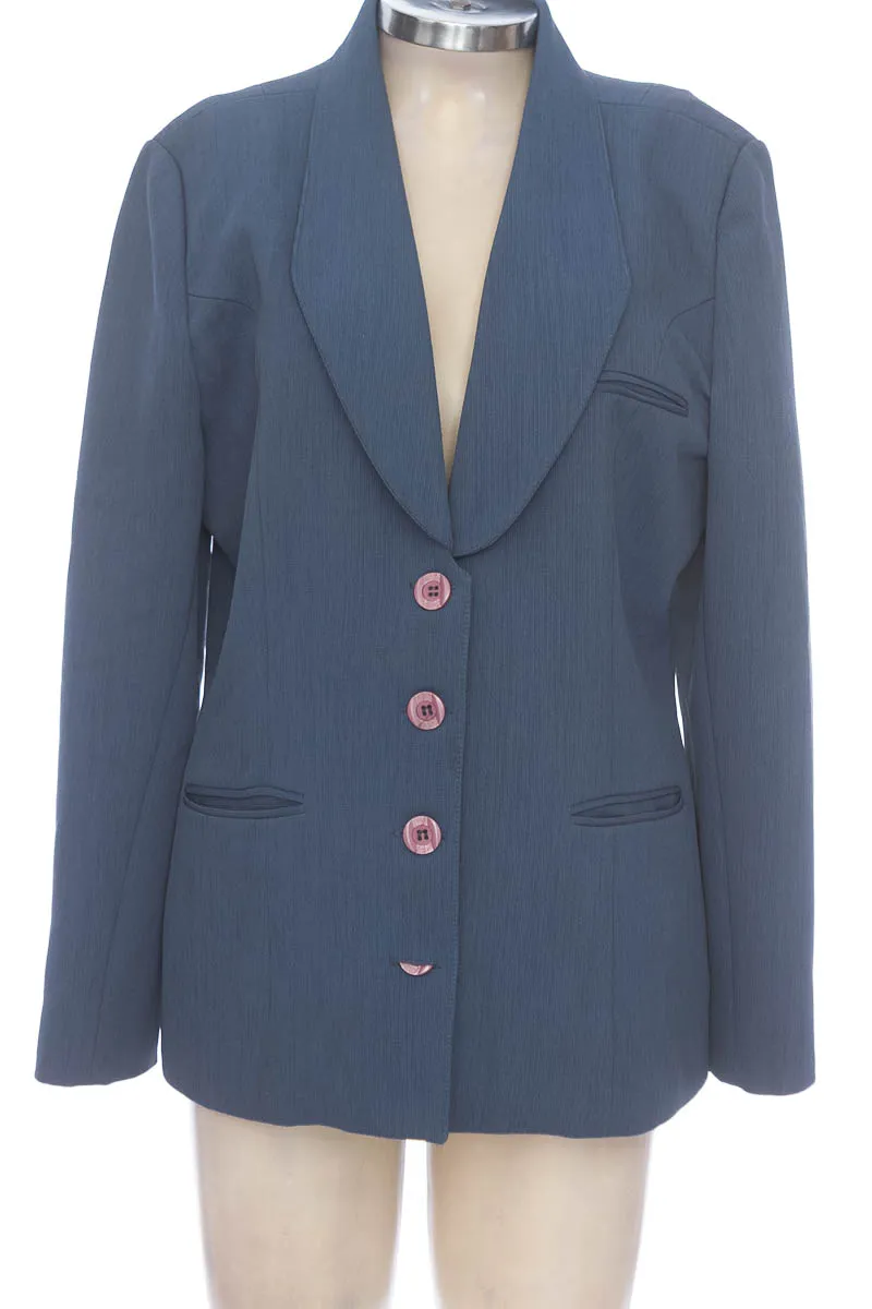 CHAQUETA / ABRIGO COLOR MOSTAZA  ZATY