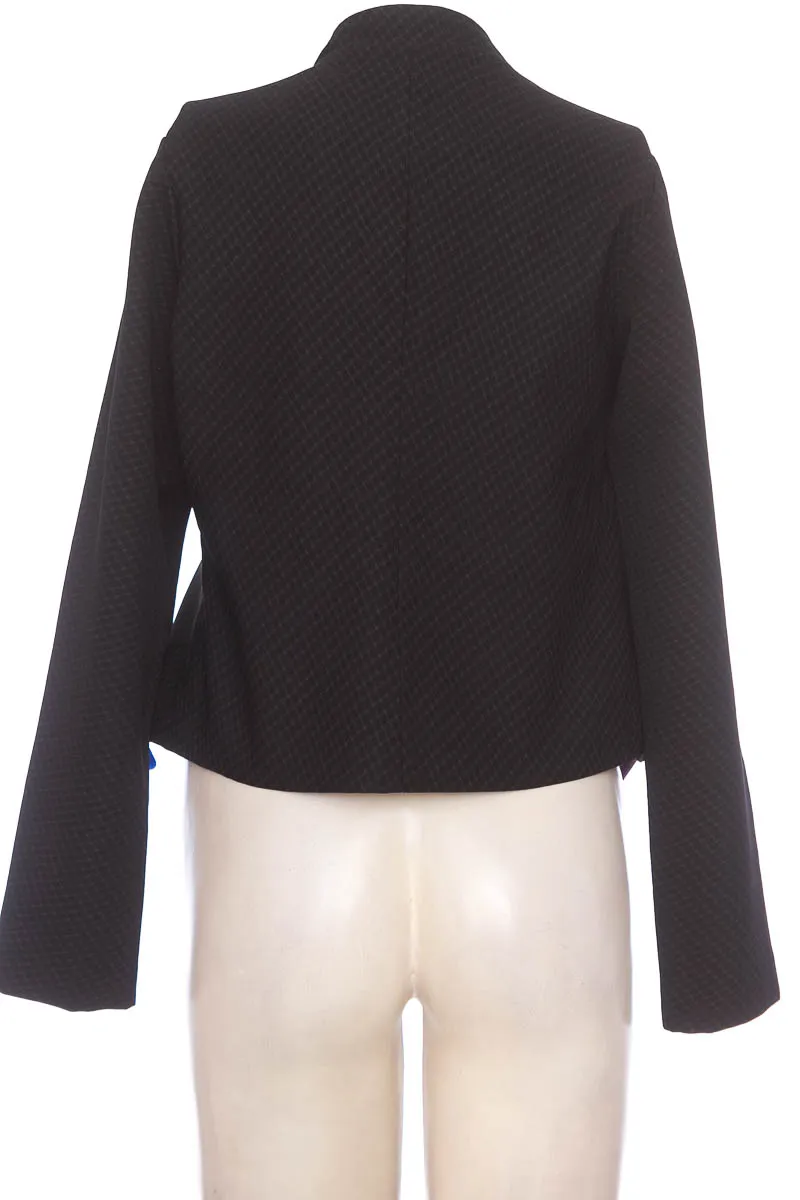 CHAQUETA / ABRIGO COLOR NEGRO  FDS
