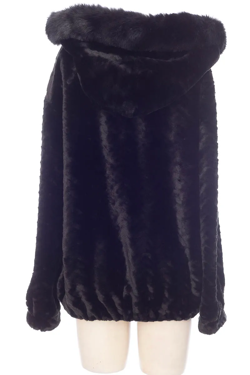 CHAQUETA / ABRIGO COLOR NEGRO  GALLERY