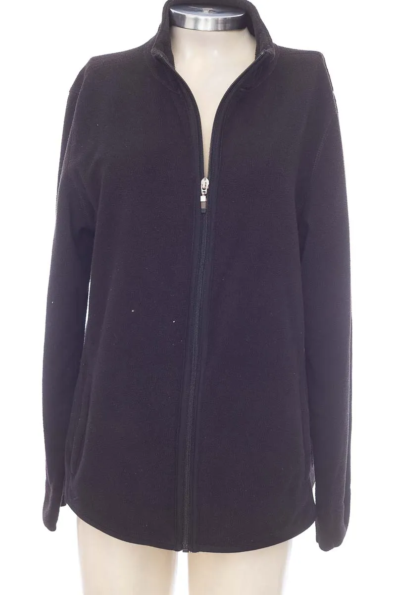 CHAQUETA / ABRIGO COLOR NEGRO  IZOD