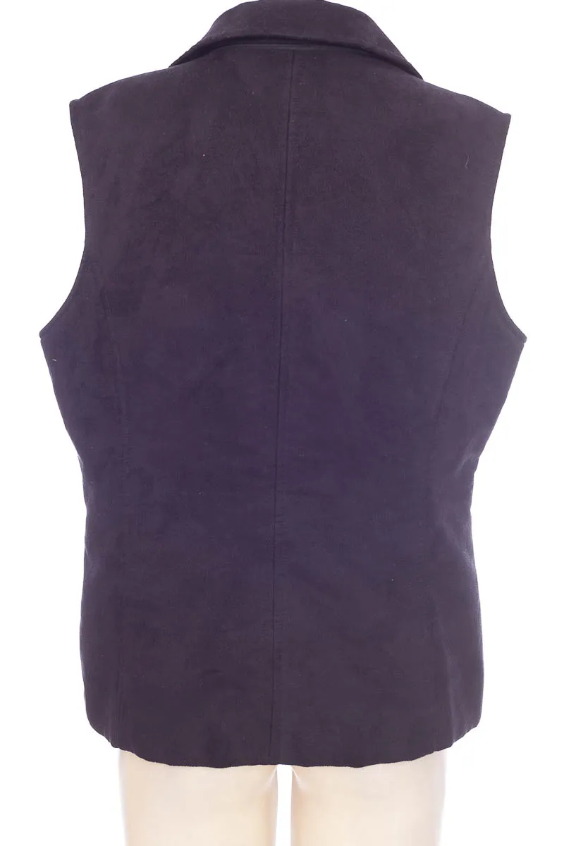 CHAQUETA / ABRIGO COLOR NEGRO  ZEPHIR