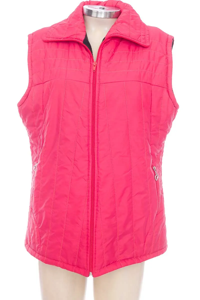 CHAQUETA / ABRIGO COLOR ROJO  CLOSEANDO