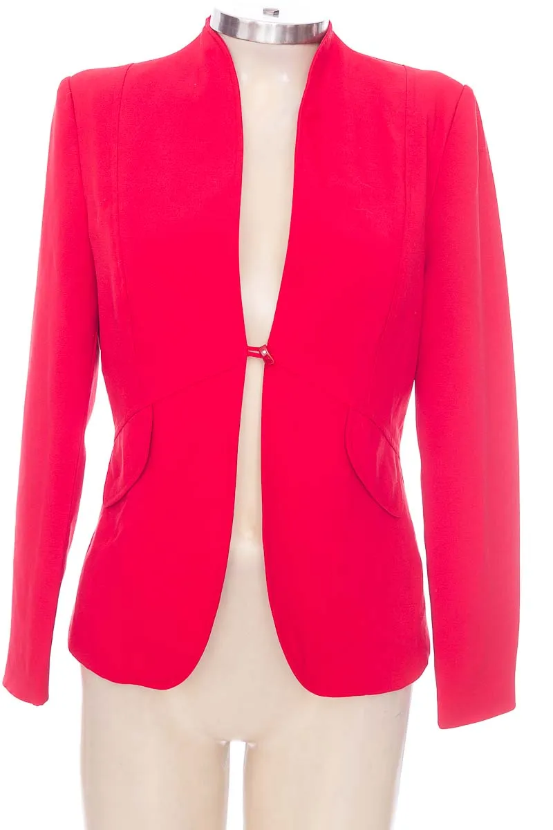 CHAQUETA / ABRIGO COLOR ROJO  SPEERS