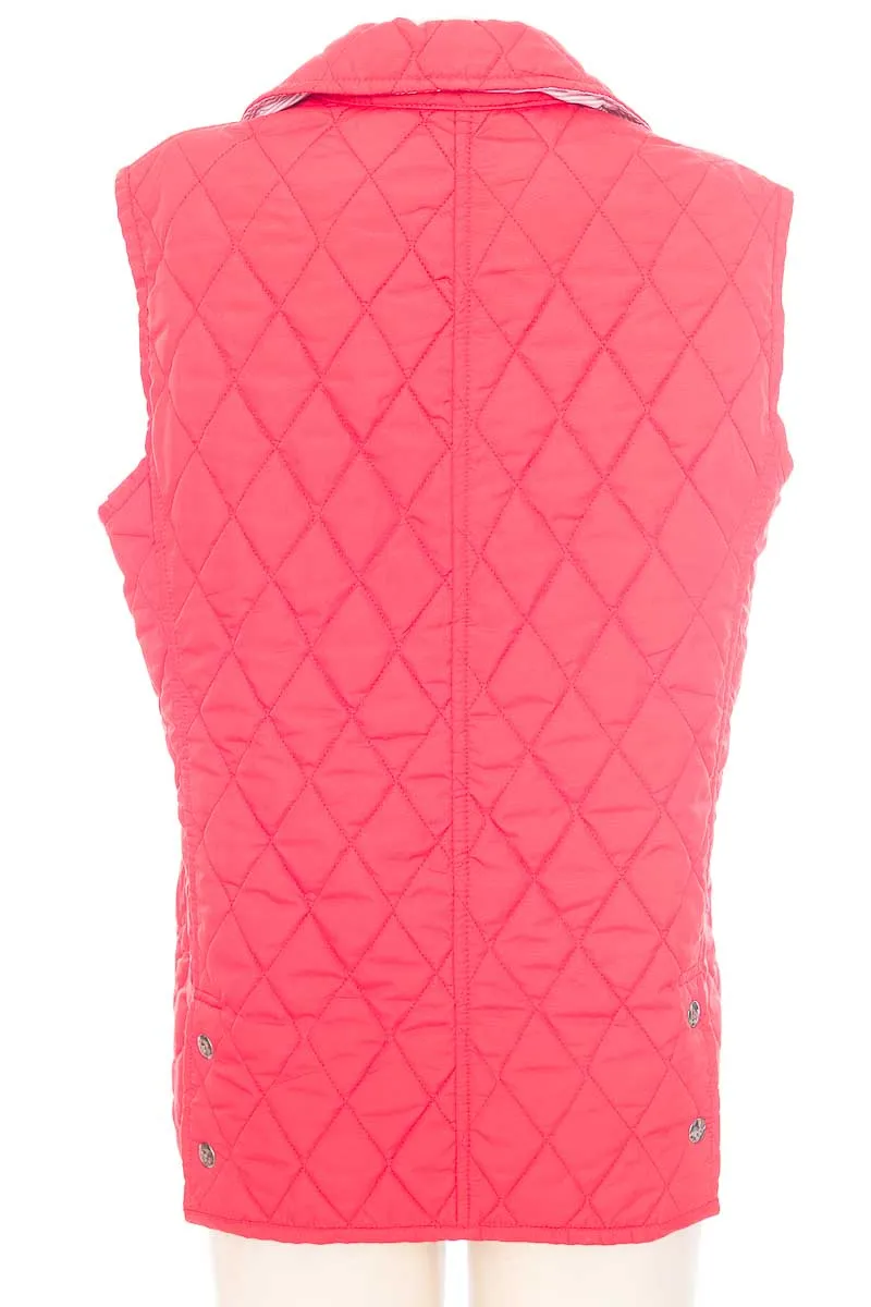CHAQUETA / ABRIGO COLOR ROJO  ZUT 