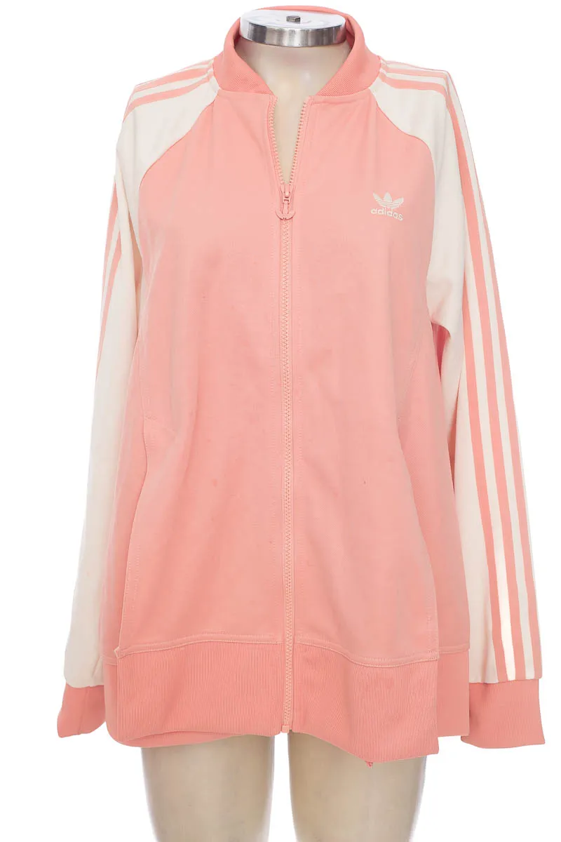 CHAQUETA / ABRIGO COLOR ROSADO  ADIDAS