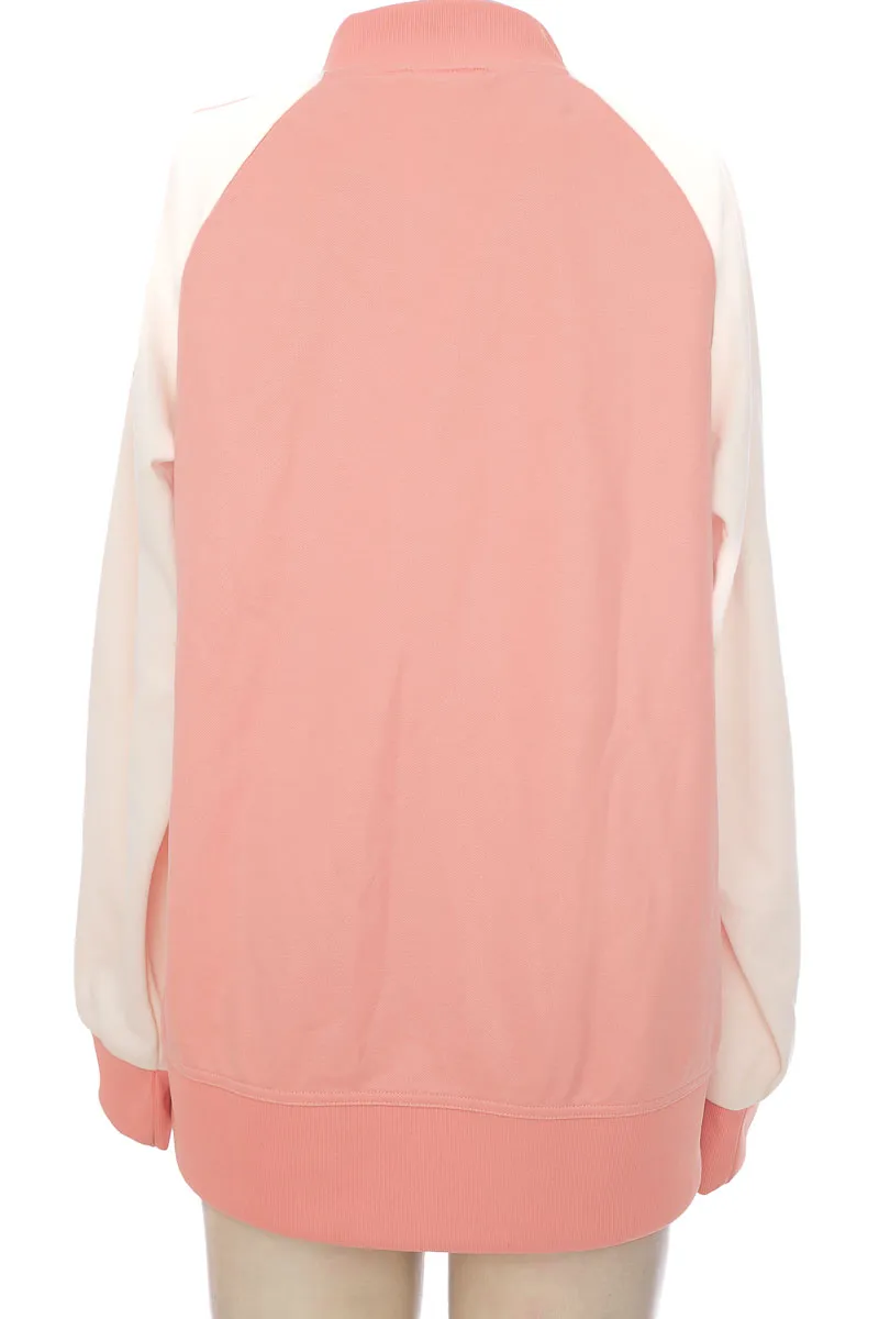 CHAQUETA / ABRIGO COLOR ROSADO  ADIDAS