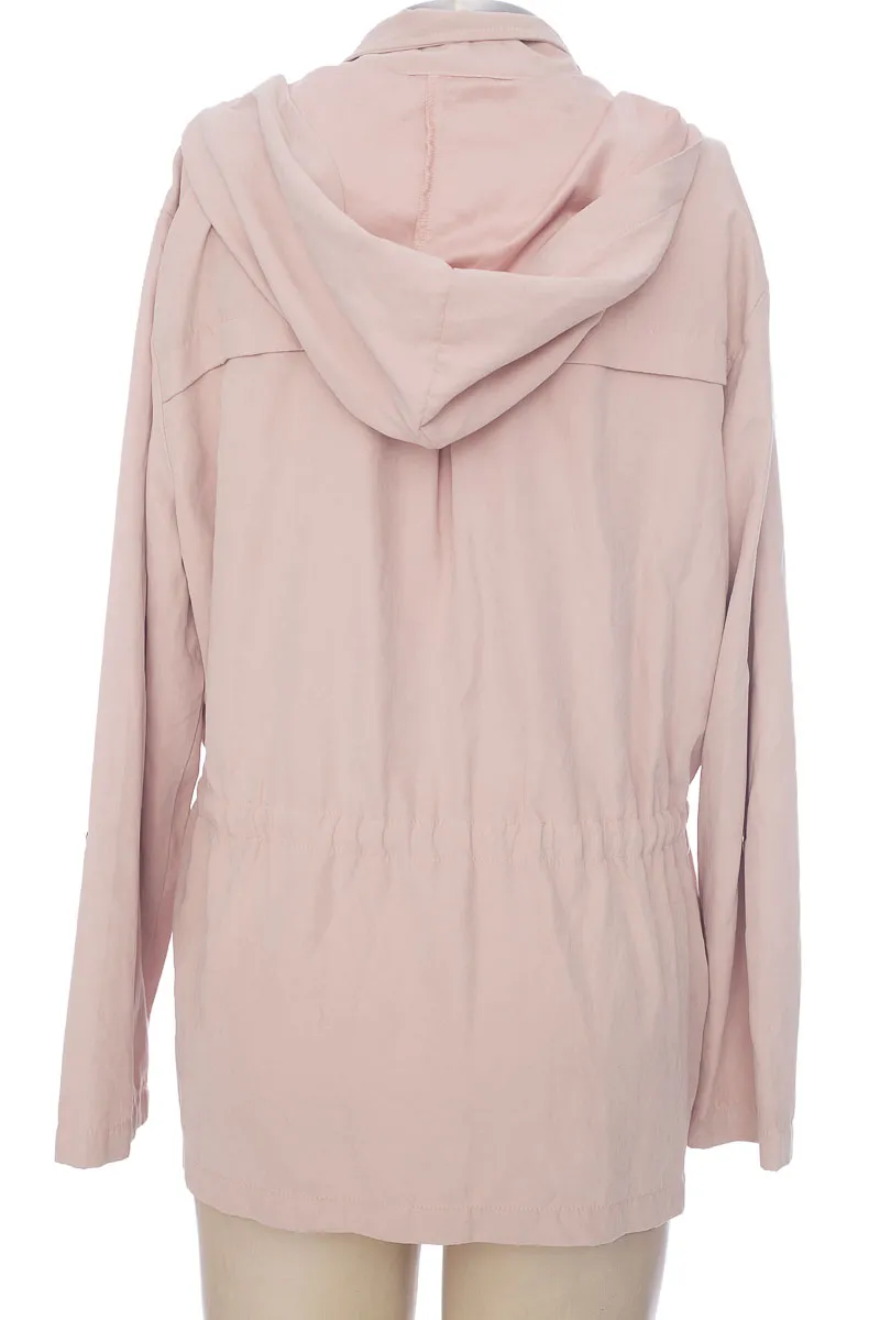 CHAQUETA / ABRIGO COLOR ROSADO  NEWBOAT