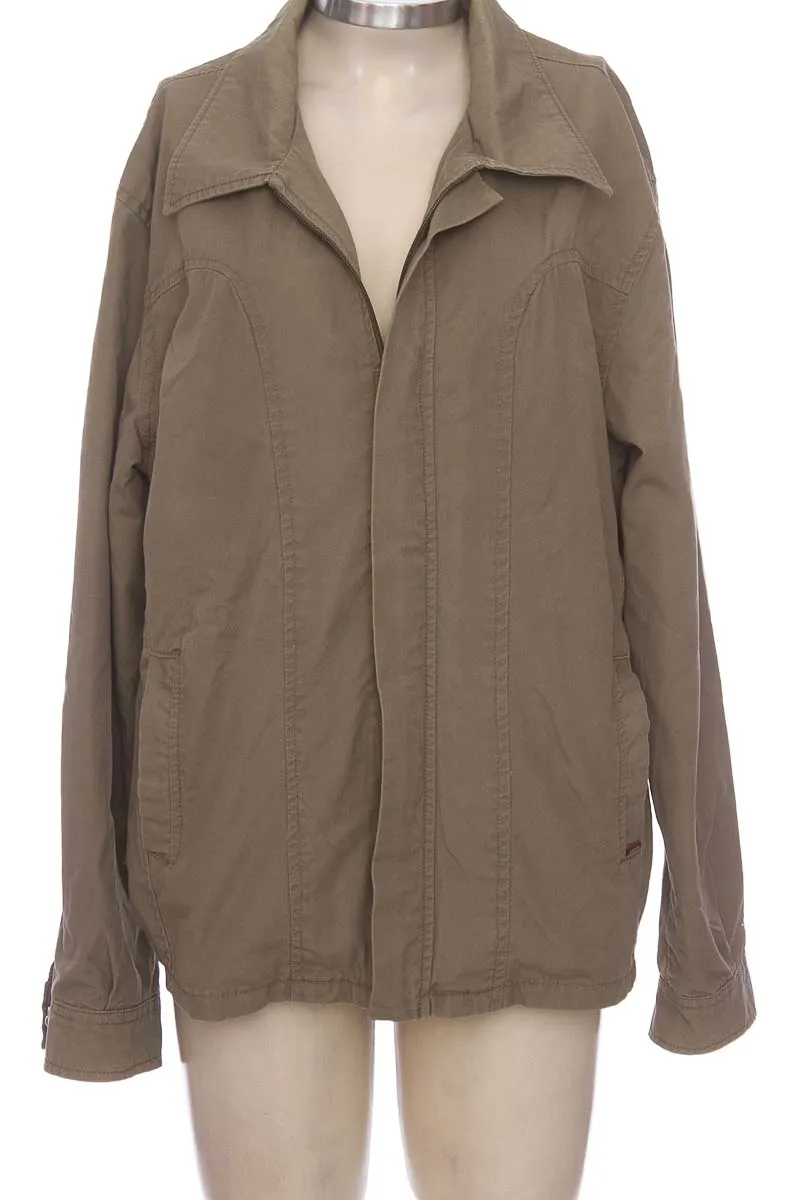 CHAQUETA / ABRIGO COLOR VERDE  DEKKER