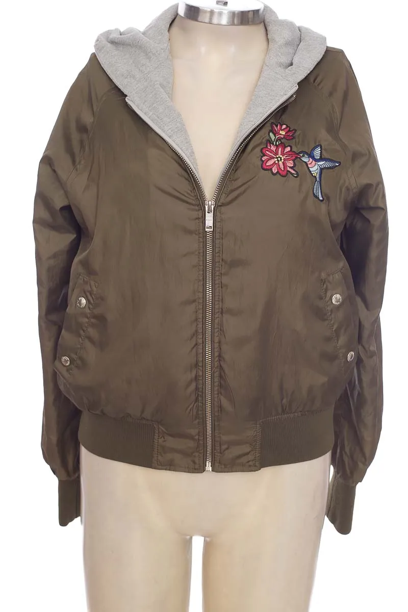 CHAQUETA / ABRIGO COLOR VERDE  KOAJ