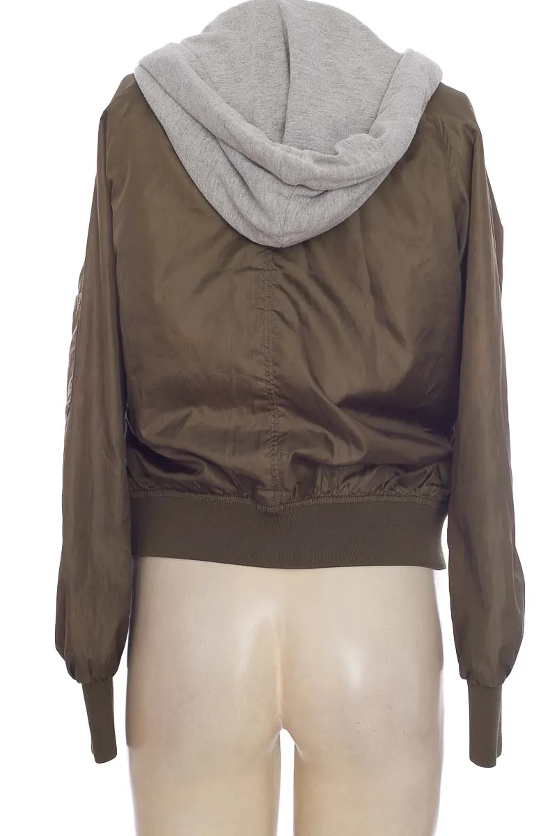 CHAQUETA / ABRIGO COLOR VERDE  KOAJ